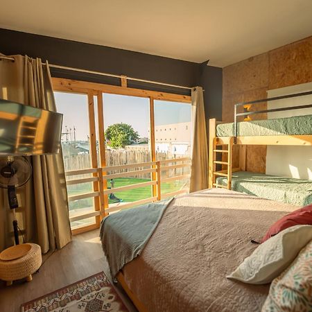 El Santuario Villa Paracas Eksteriør bilde
