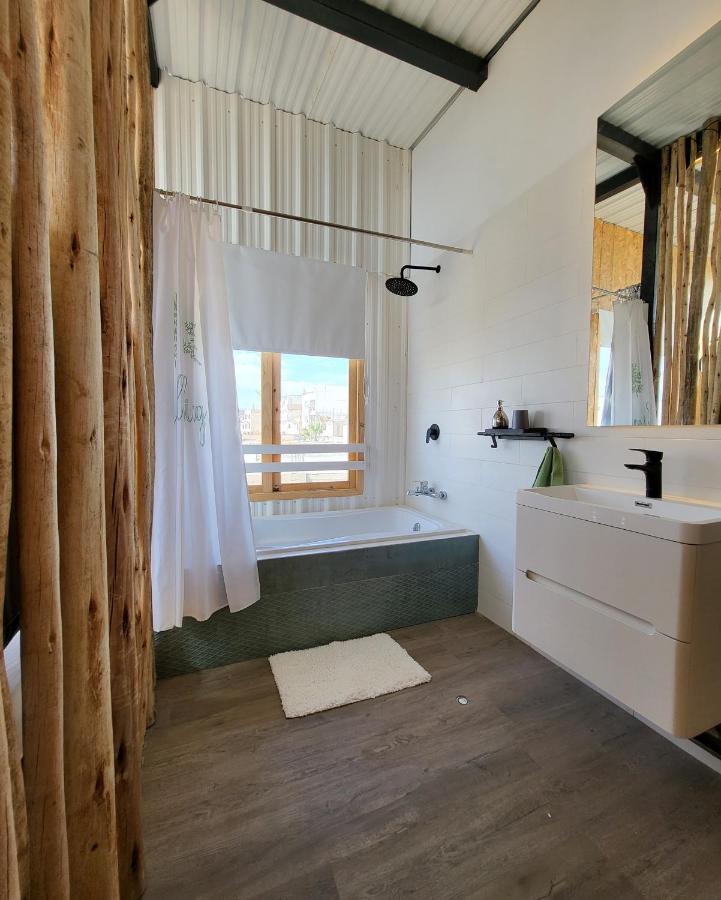 El Santuario Villa Paracas Eksteriør bilde