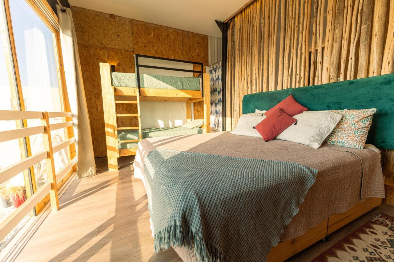 El Santuario Villa Paracas Eksteriør bilde