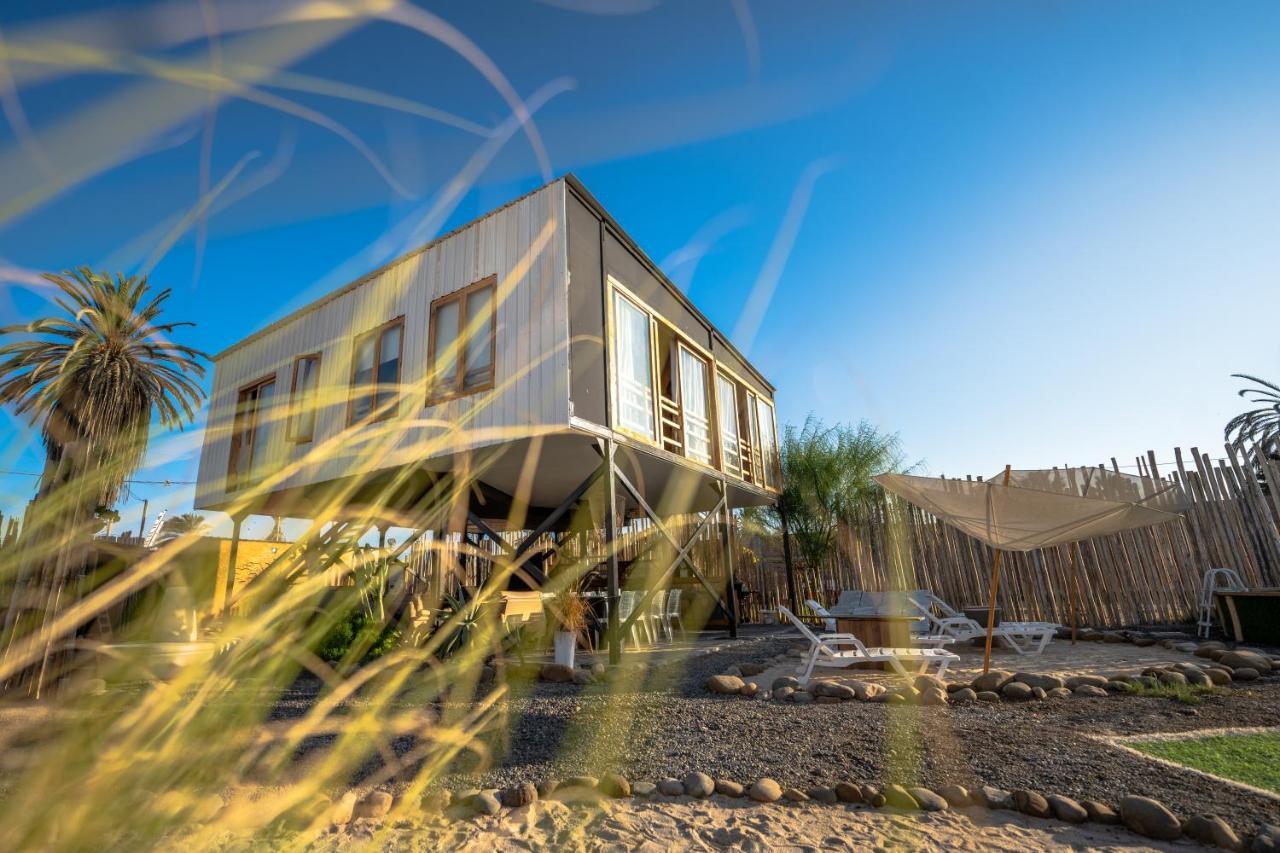 El Santuario Villa Paracas Eksteriør bilde
