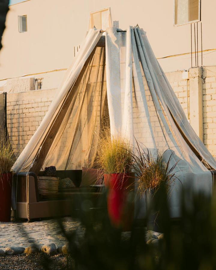 El Santuario Villa Paracas Eksteriør bilde