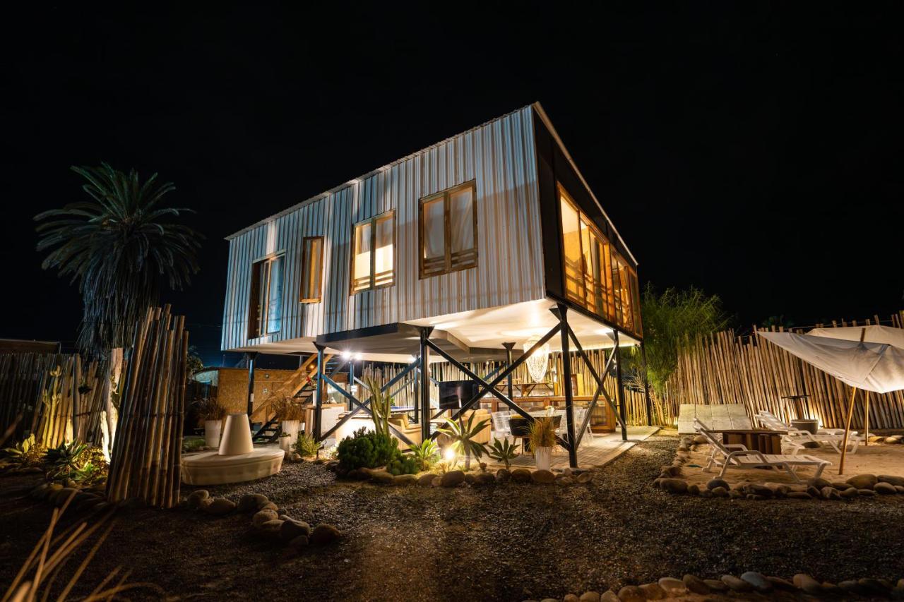 El Santuario Villa Paracas Eksteriør bilde