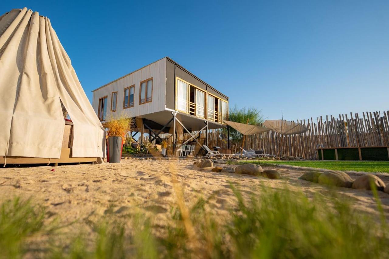 El Santuario Villa Paracas Eksteriør bilde